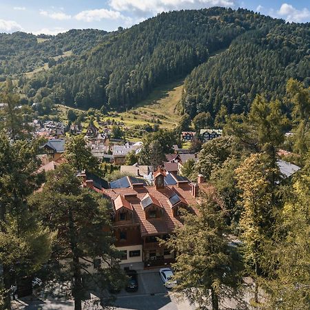 Hotel Batory Szczawnica Exteriér fotografie