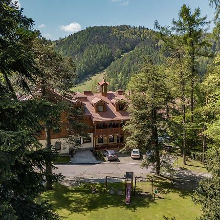 Hotel Batory Szczawnica Exteriér fotografie