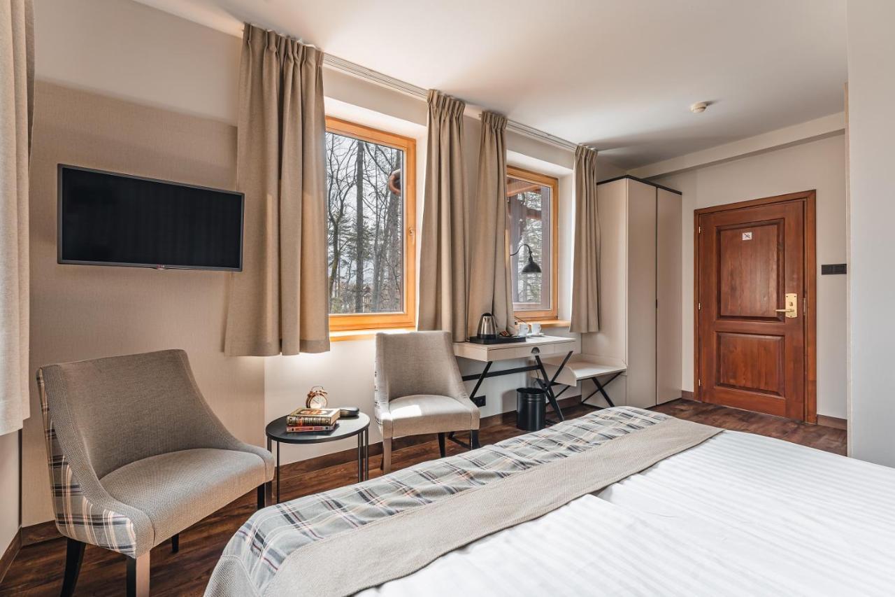 Hotel Batory Szczawnica Exteriér fotografie