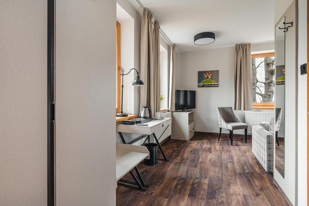 Hotel Batory Szczawnica Exteriér fotografie