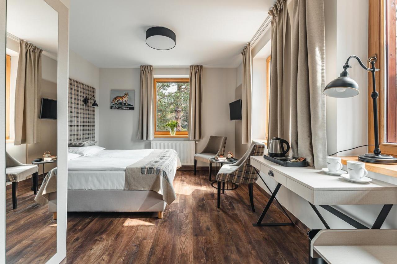Hotel Batory Szczawnica Exteriér fotografie