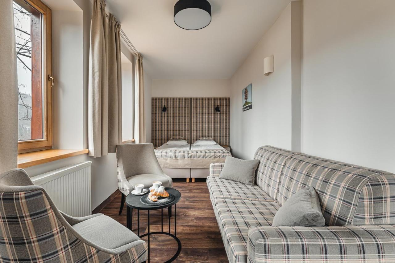 Hotel Batory Szczawnica Exteriér fotografie