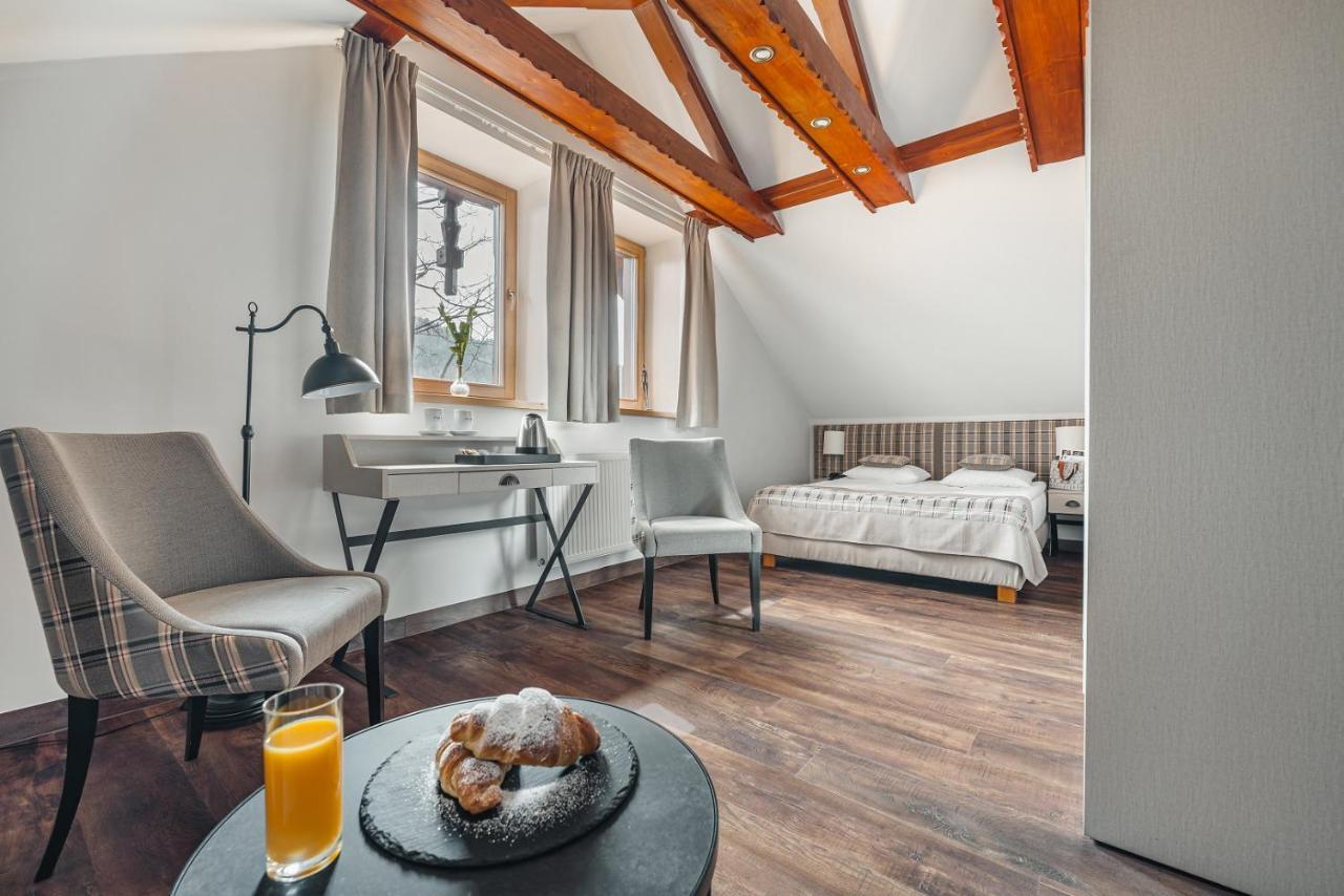 Hotel Batory Szczawnica Exteriér fotografie