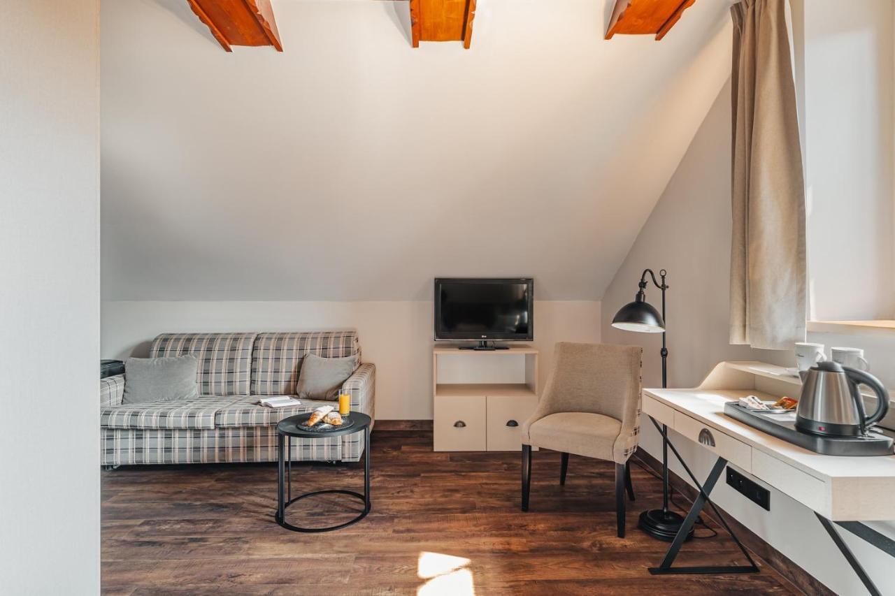 Hotel Batory Szczawnica Exteriér fotografie