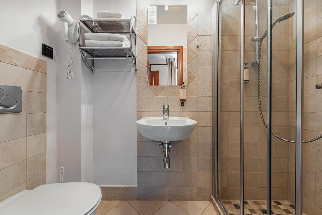 Hotel Batory Szczawnica Exteriér fotografie