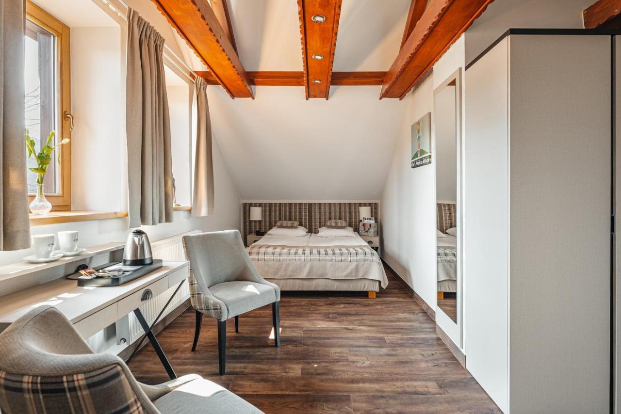 Hotel Batory Szczawnica Exteriér fotografie