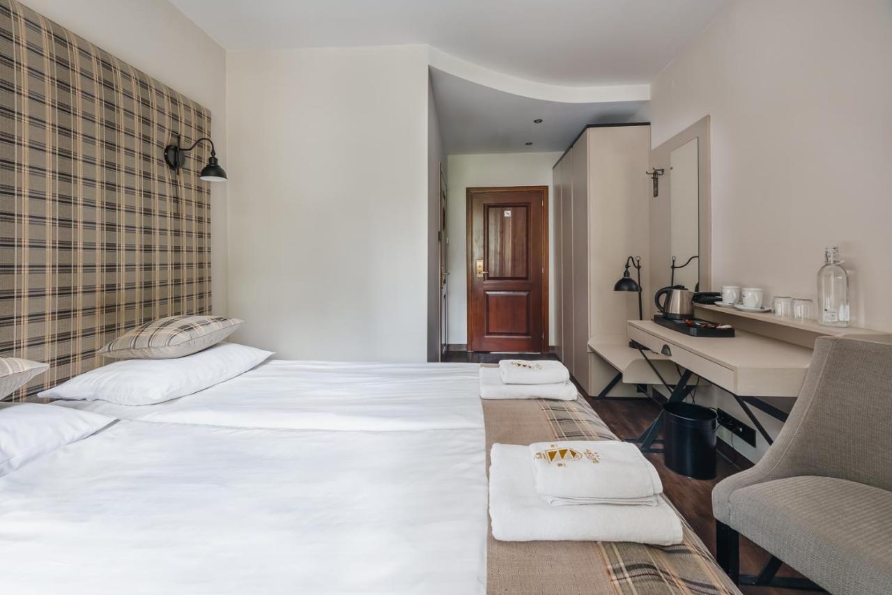 Hotel Batory Szczawnica Exteriér fotografie
