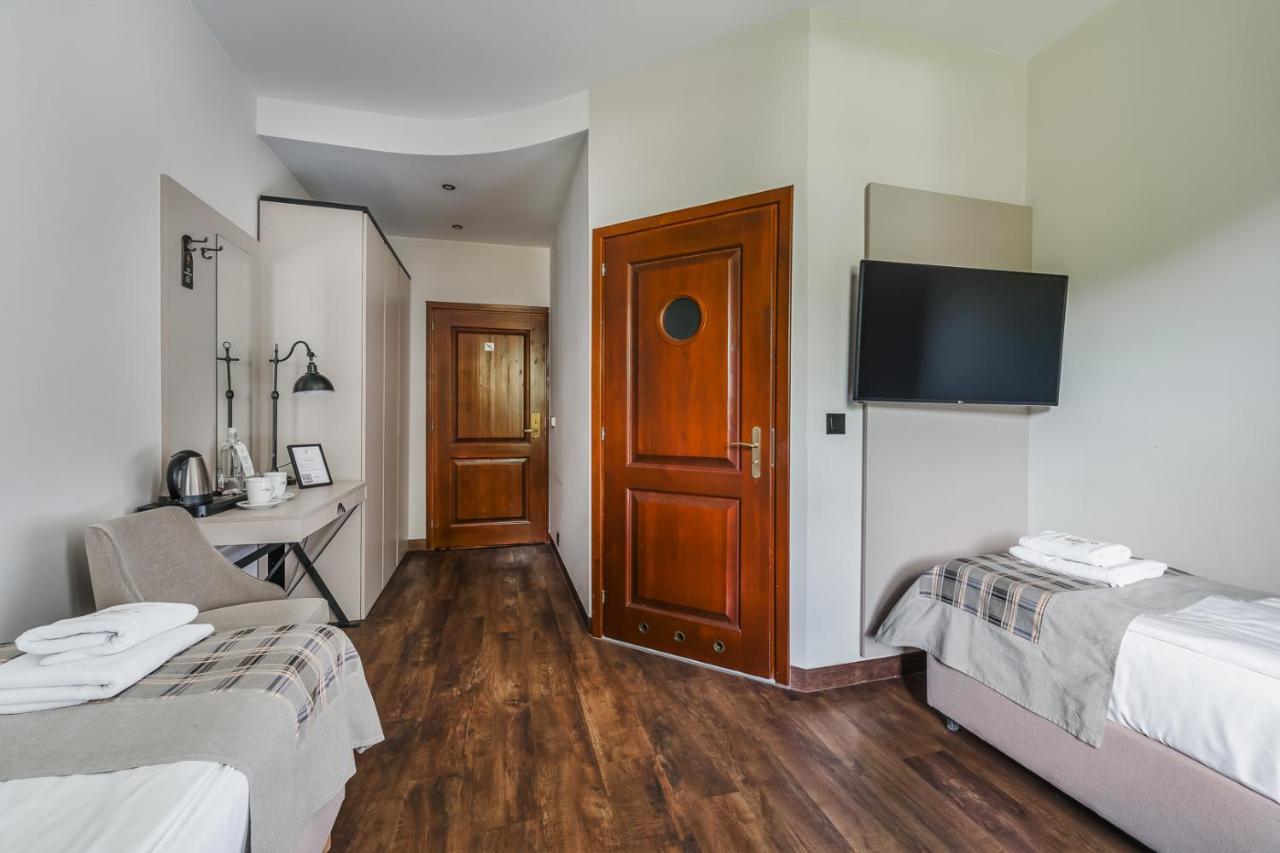 Hotel Batory Szczawnica Exteriér fotografie