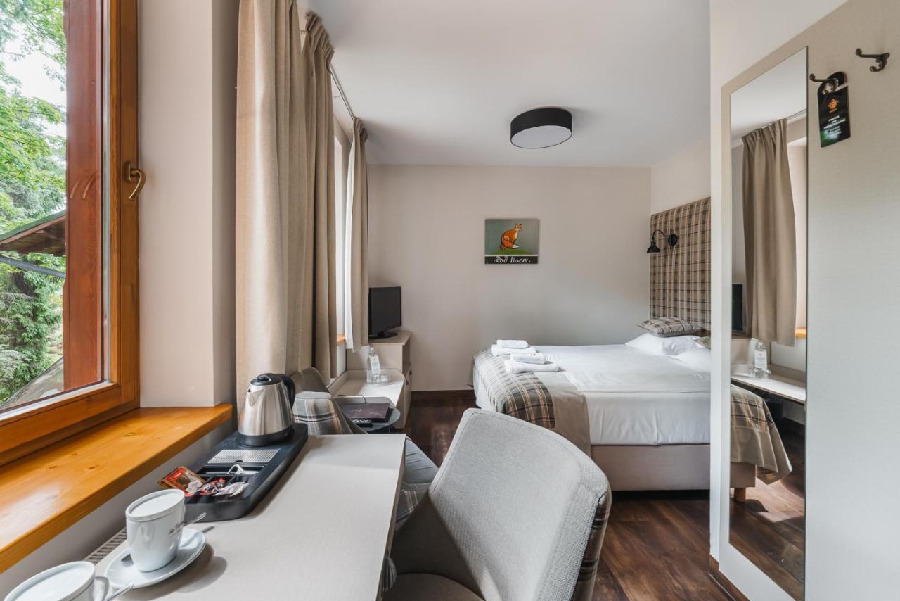 Hotel Batory Szczawnica Exteriér fotografie