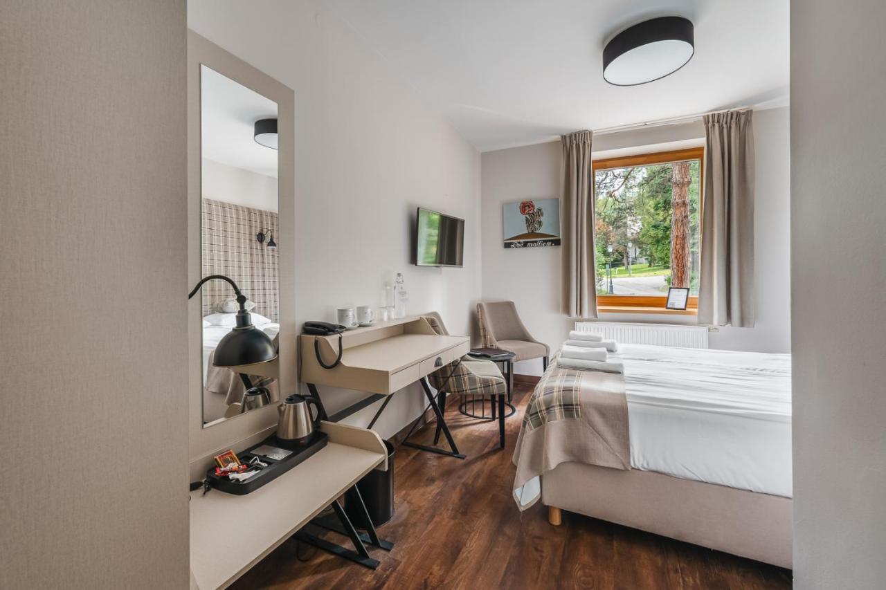 Hotel Batory Szczawnica Exteriér fotografie