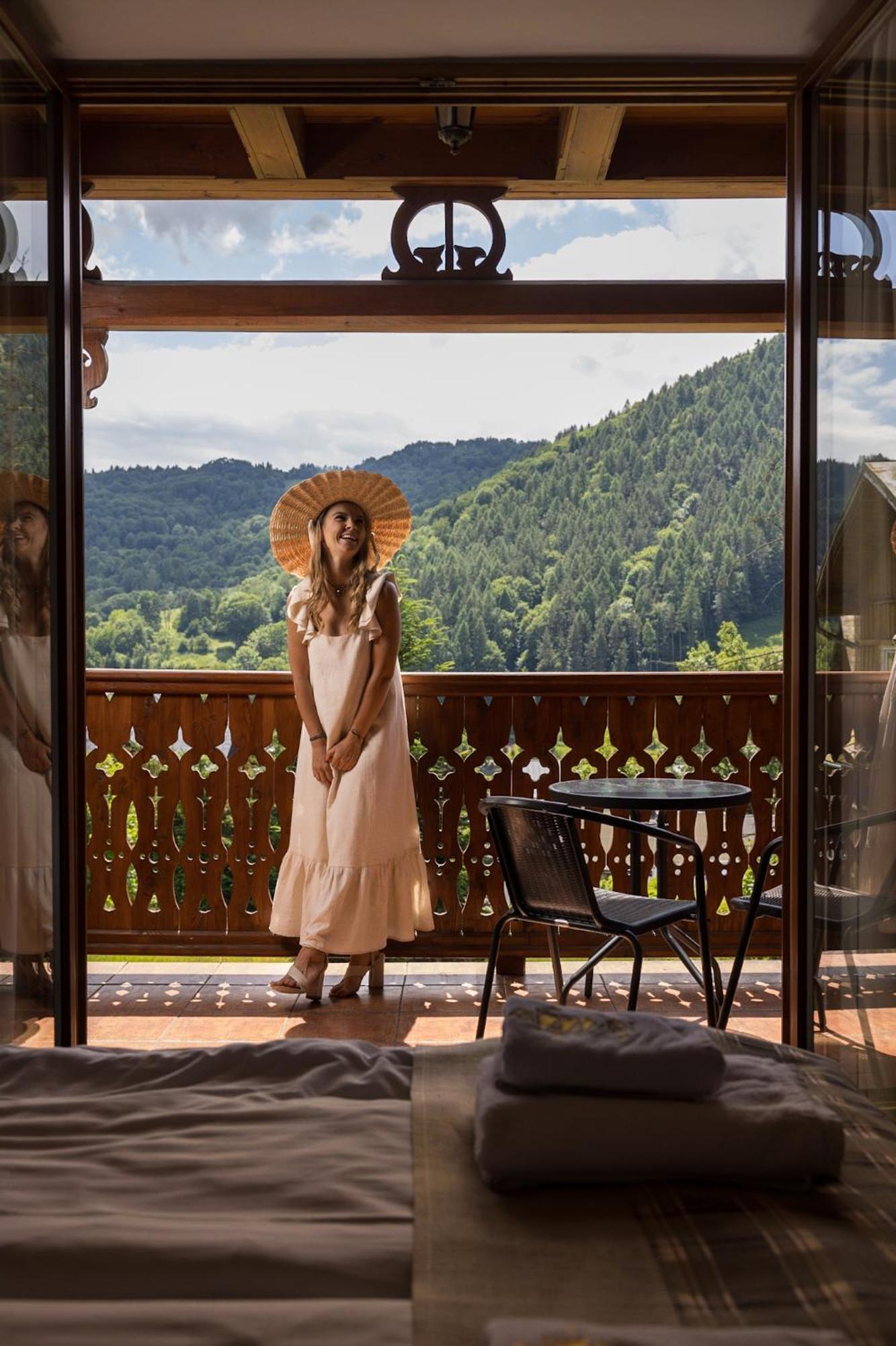 Hotel Batory Szczawnica Exteriér fotografie