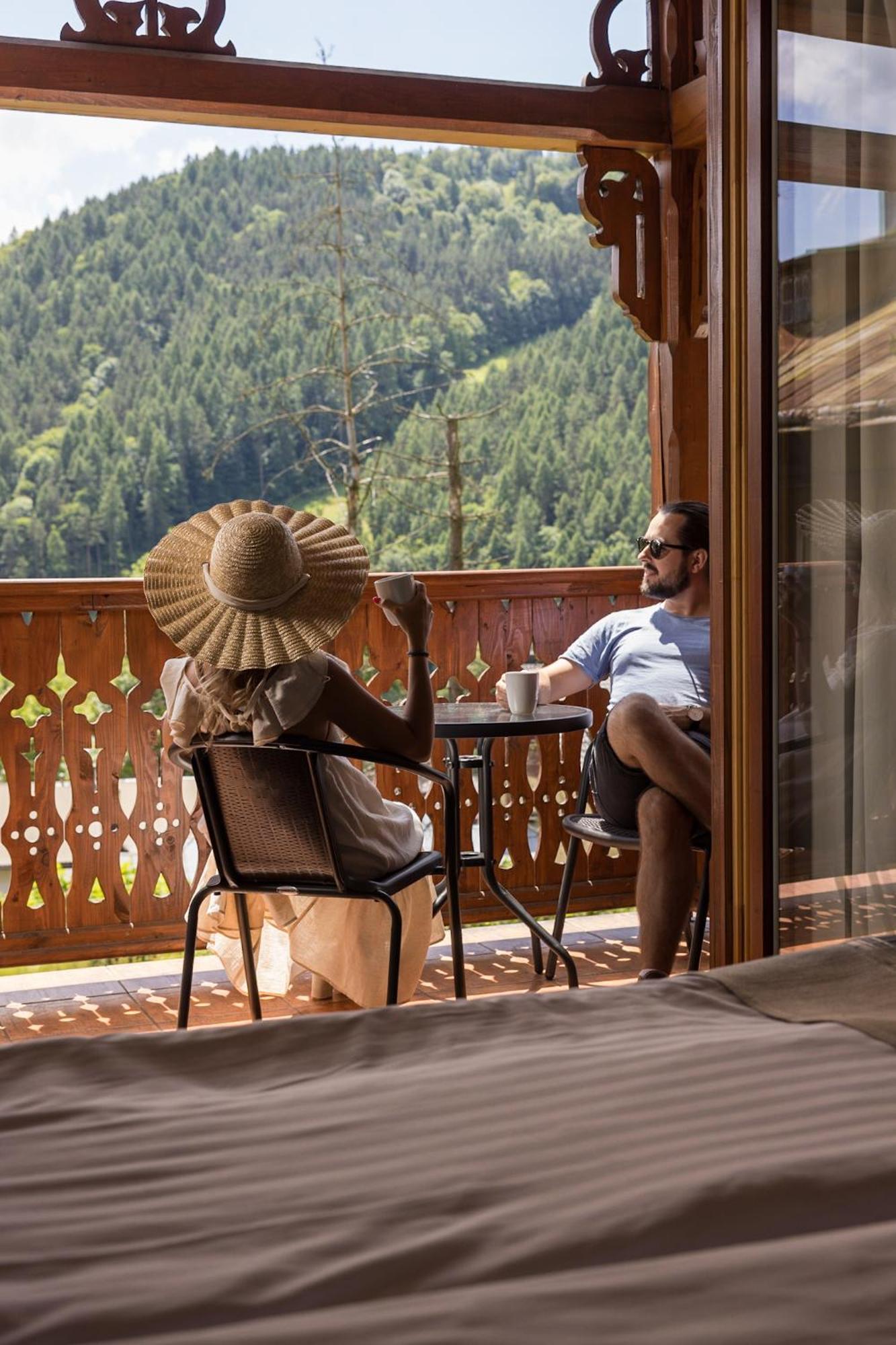 Hotel Batory Szczawnica Exteriér fotografie
