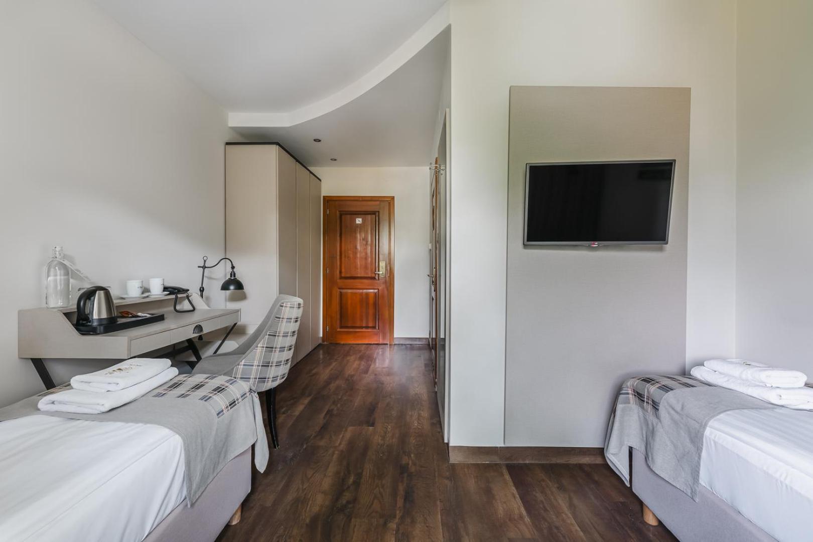 Hotel Batory Szczawnica Exteriér fotografie