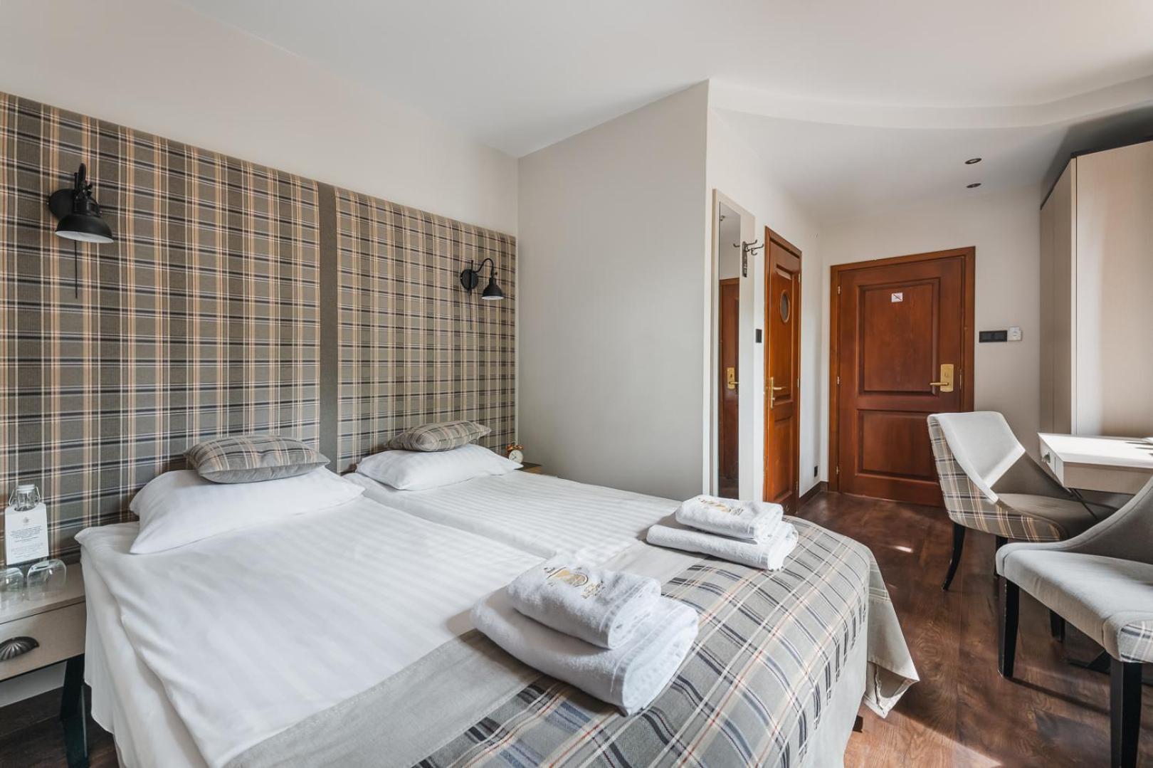 Hotel Batory Szczawnica Pokoj fotografie