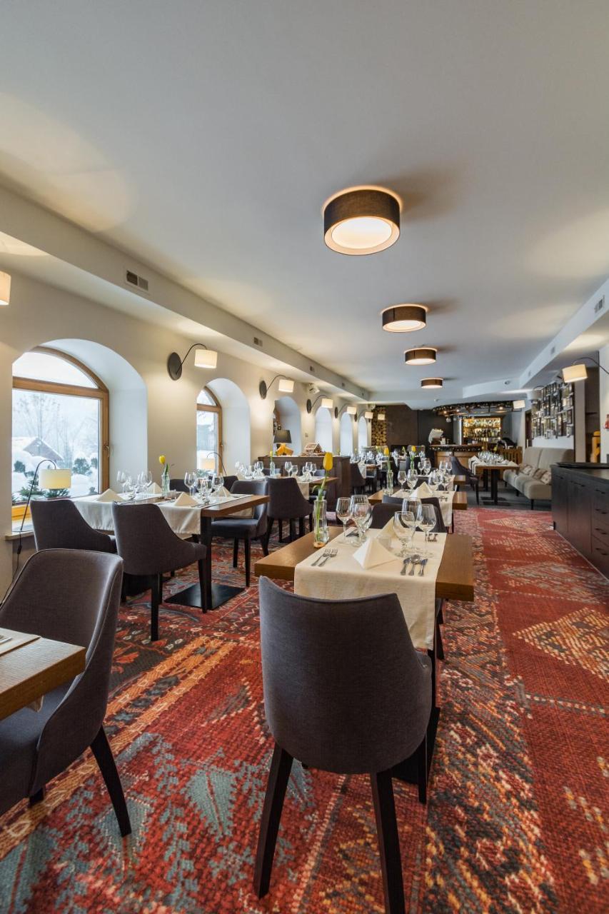 Hotel Batory Szczawnica Exteriér fotografie