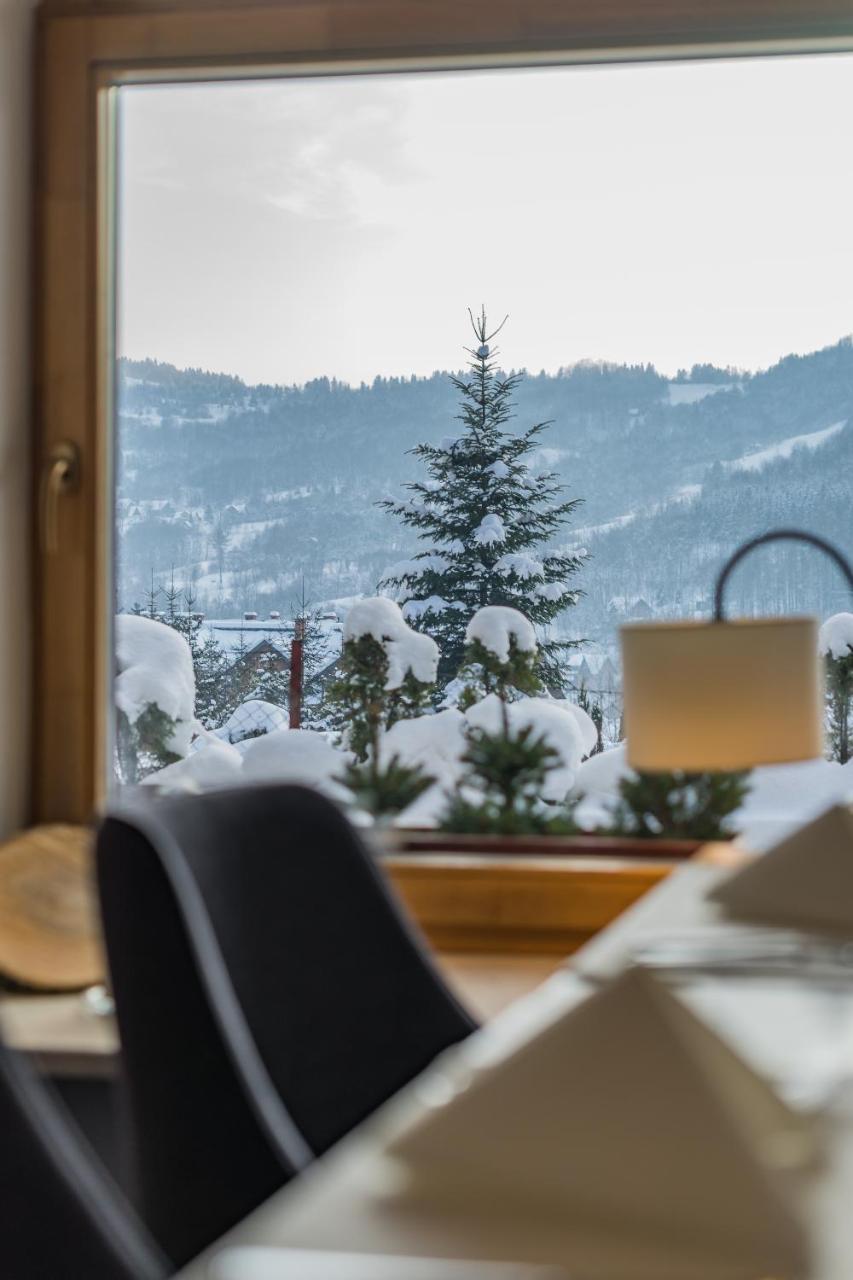 Hotel Batory Szczawnica Exteriér fotografie